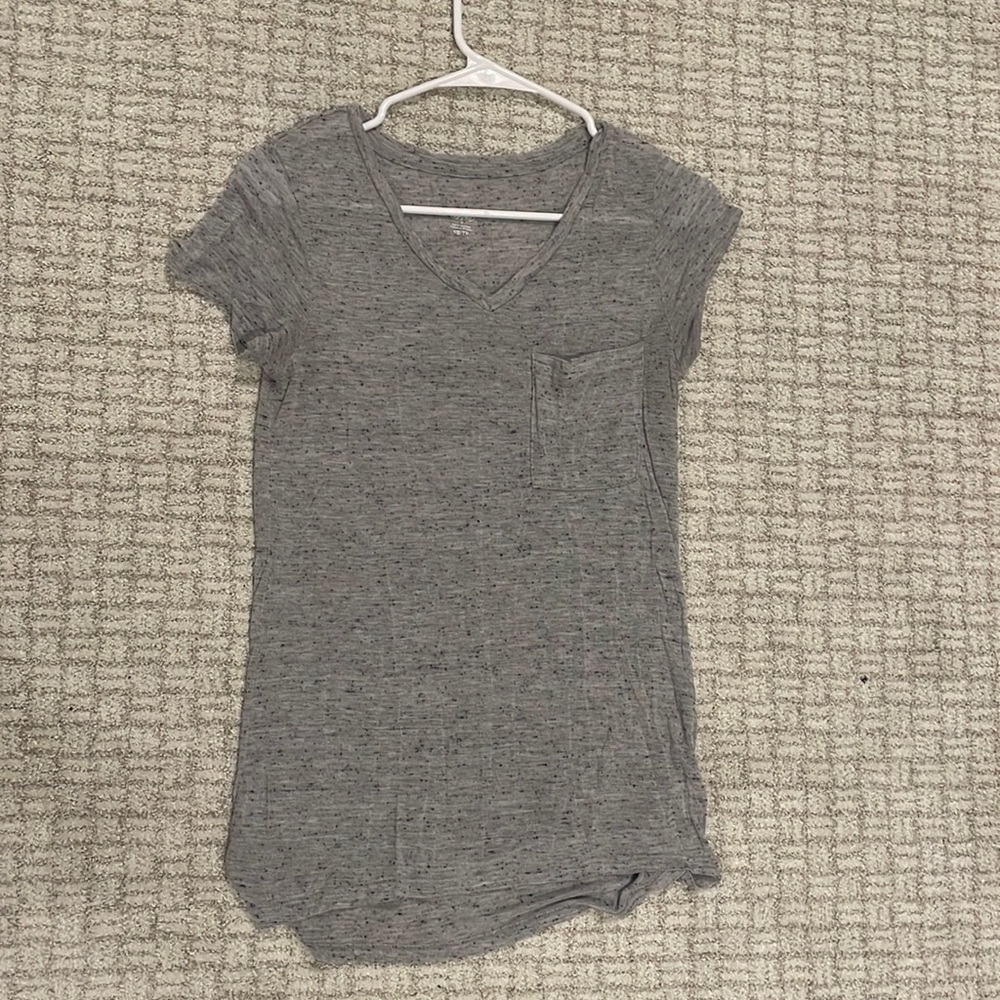 Gray Comfy T-shirt